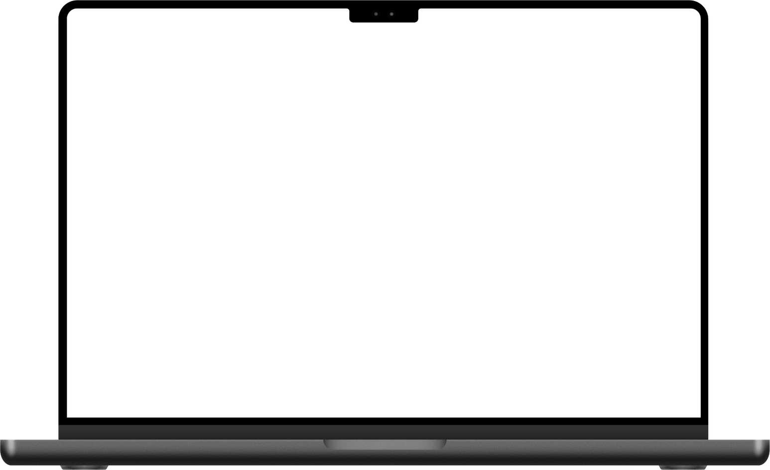 macbook pro laptop mockup